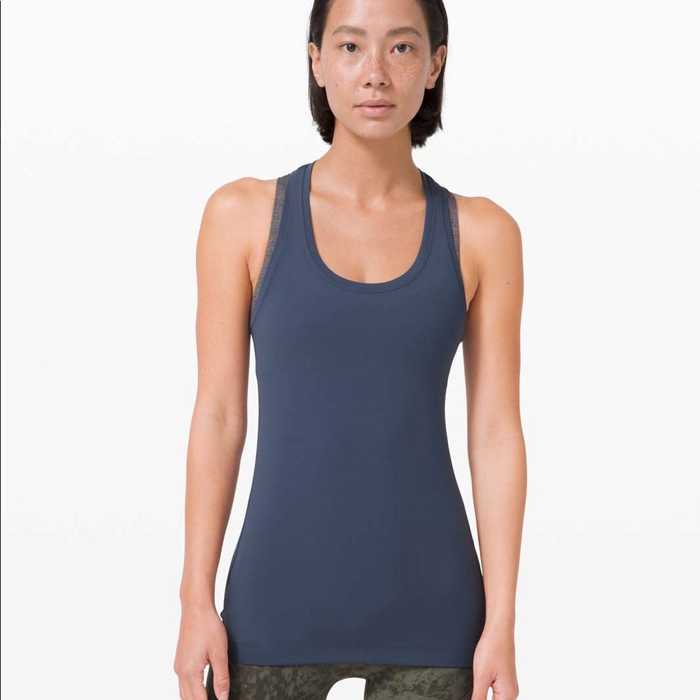 NWOT Lululemon Cool Racerback II *Nulu